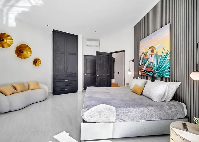 Villa #marbella Lane - Coastal Elegance With Pool El Pueblito (Baja California Sur)