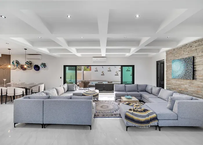 #marbella Lane - Coastal Elegance With Pool Villa *