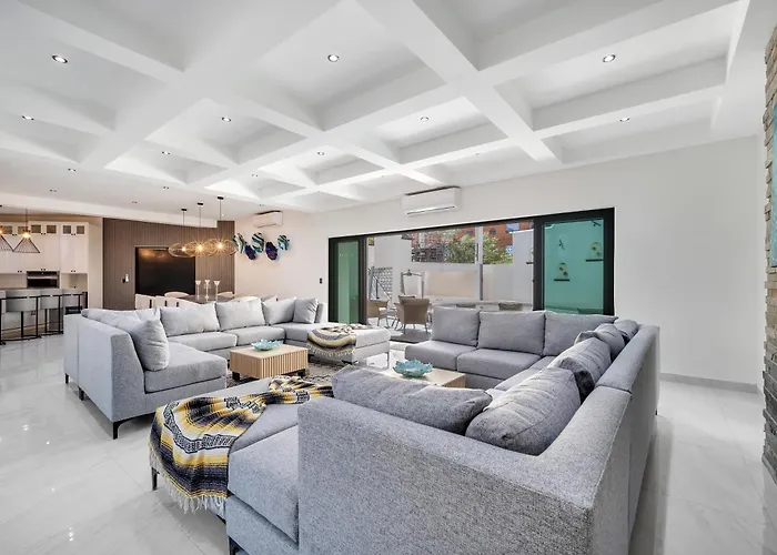 Villa #marbella Lane - Coastal Elegance With Pool El Pueblito (Baja California Sur)