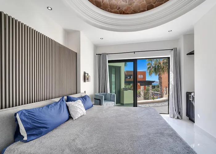 Villa #marbella Lane - Coastal Elegance With Pool