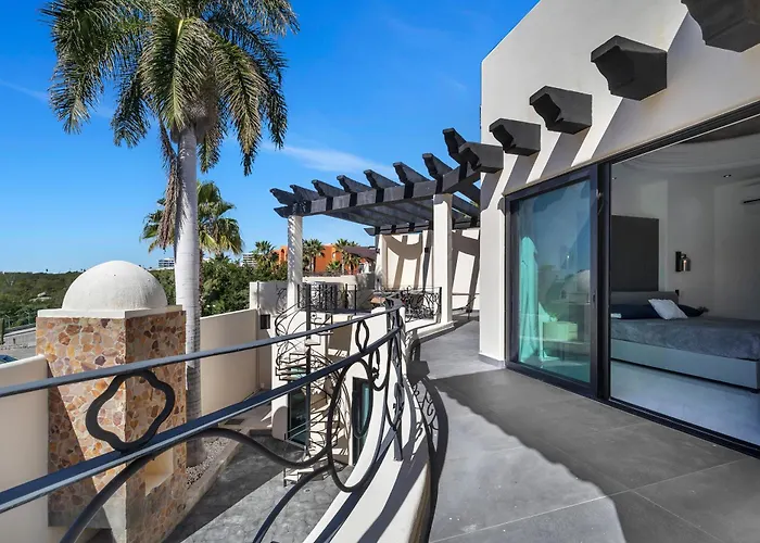 Villa #marbella Lane - Coastal Elegance With Pool