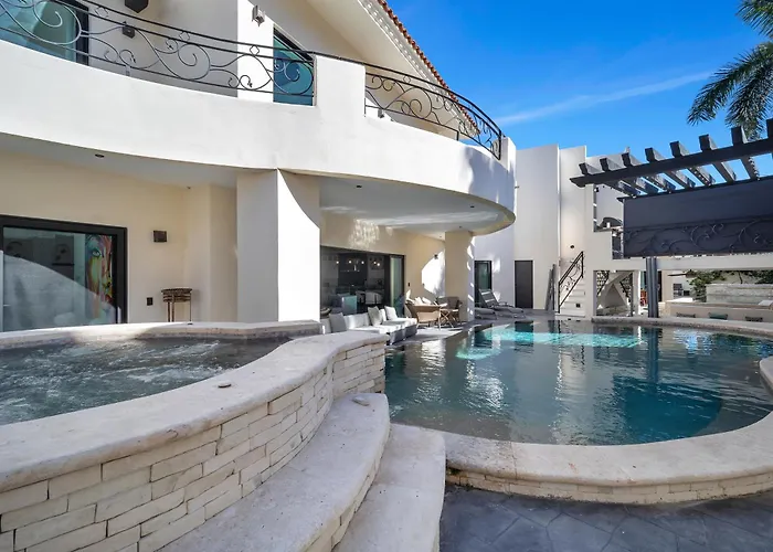 Villa #marbella Lane - Coastal Elegance With Pool *