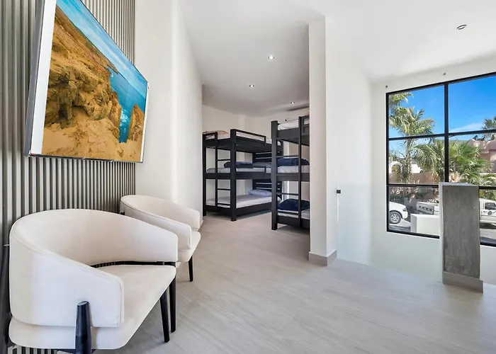 Villa #marbella Lane - Coastal Elegance With Pool El Pueblito (Baja California Sur)