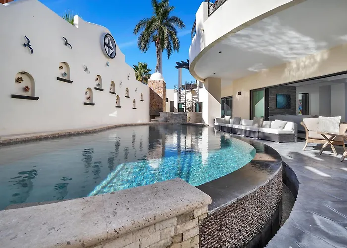 Villa #marbella Lane - Coastal Elegance With Pool *