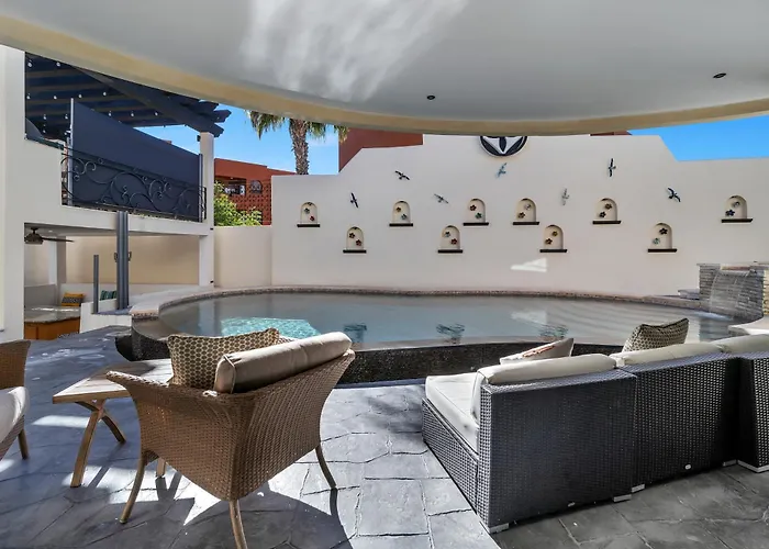 Villa #marbella Lane - Coastal Elegance With Pool