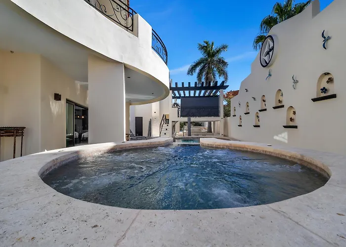 Villa #marbella Lane - Coastal Elegance With Pool El Pueblito (Baja California Sur)