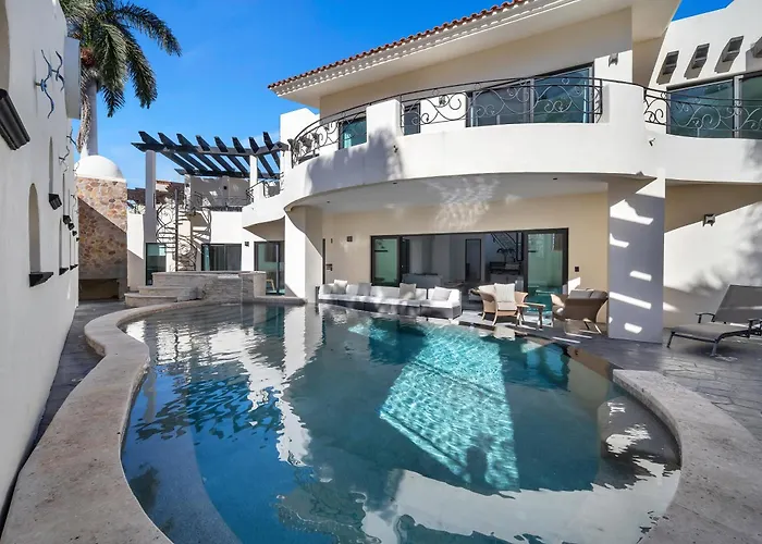 #marbella Lane - Coastal Elegance With Pool Villa