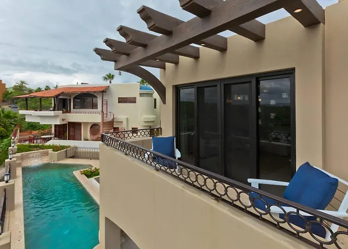 Villa #marbella Lane - Coastal Elegance With Pool El Pueblito (Baja California Sur)