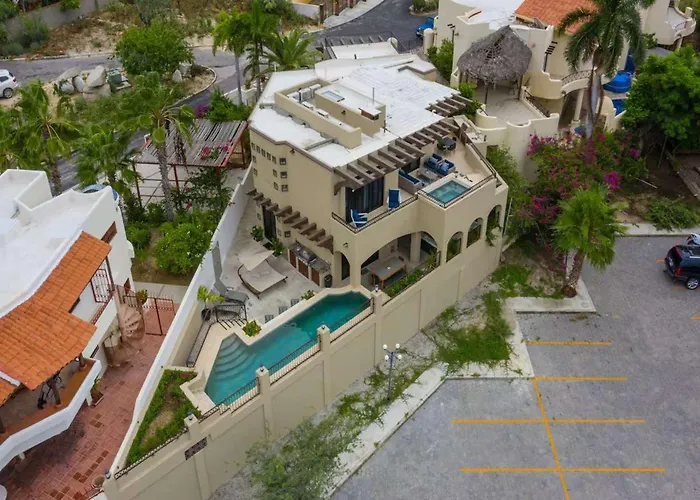 #marbella Lane - Coastal Elegance With Pool Villa El Pueblito (Baja California Sur)